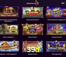 Tecnologia da Plataforma 39d